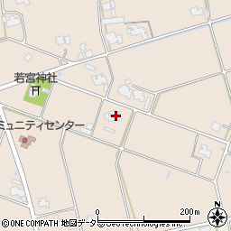 島根県出雲市斐川町三分市2925周辺の地図