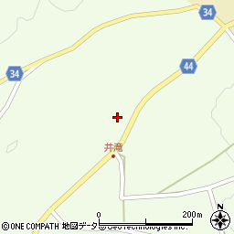 鳥取県東伯郡琴浦町三本杉148周辺の地図