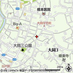 串田電設周辺の地図
