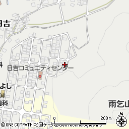 島根県松江市八雲町日吉333-190周辺の地図