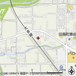 可児タクシー株式会社周辺の地図