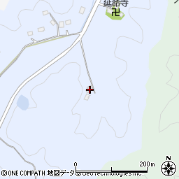 千葉県長生郡長柄町田代246-2周辺の地図