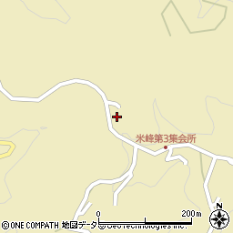 長野県飯田市千栄2173周辺の地図