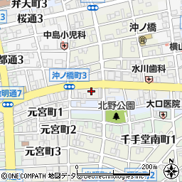 株式会社塩谷電業舎周辺の地図