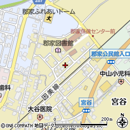 ディサービスセンターれしーぶ周辺の地図