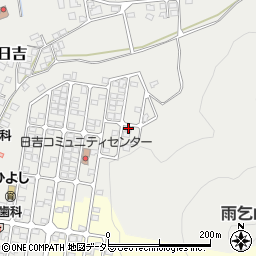 島根県松江市八雲町日吉333-196周辺の地図