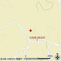 長野県飯田市千栄2164周辺の地図