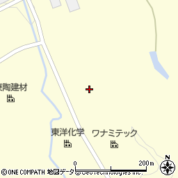 株式会社富士精機御嵩工場周辺の地図