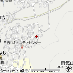 島根県松江市八雲町日吉333-181周辺の地図