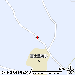 富士３００レディスグリーンクラブ周辺の地図