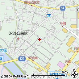 岐阜県可児市下恵土6028周辺の地図