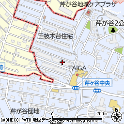 東戸塚アーバンコンフォート周辺の地図