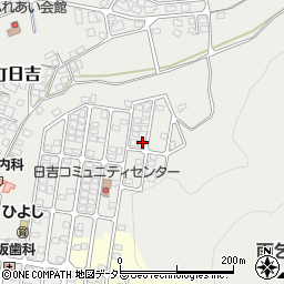 島根県松江市八雲町日吉333-155周辺の地図