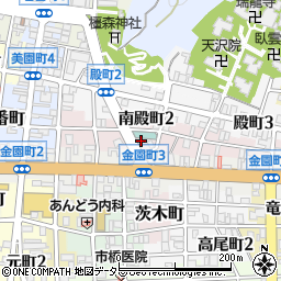 東海エポック株式会社　キーパーＬＡＢＯ岐阜店周辺の地図