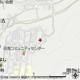 島根県松江市八雲町日吉333-180周辺の地図