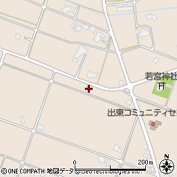 島根県出雲市斐川町三分市1714周辺の地図