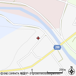 鳥取県倉吉市三江245周辺の地図