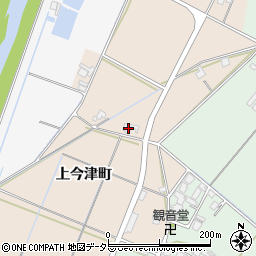 島根県安来市今津町250周辺の地図