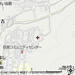島根県松江市八雲町日吉333-179周辺の地図