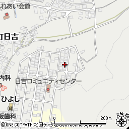島根県松江市八雲町日吉333-154周辺の地図