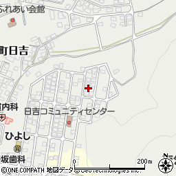島根県松江市八雲町日吉333-157周辺の地図