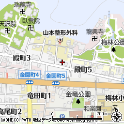 株式会社盛光商店周辺の地図