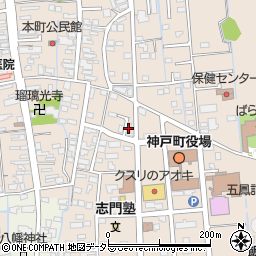 ＧＯＤＯＰＬＡＺＡ周辺の地図