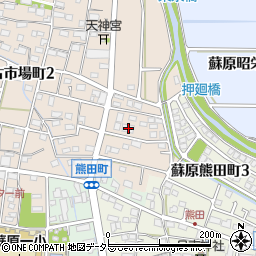 有限会社ＭＳＤ周辺の地図