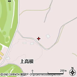 千葉県市原市上高根1516周辺の地図