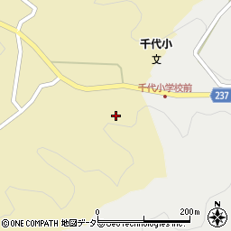長野県飯田市千栄3229-11周辺の地図