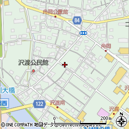 岐阜県可児市下恵土6061周辺の地図