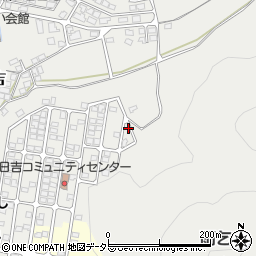 島根県松江市八雲町日吉333-201周辺の地図