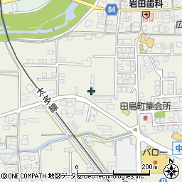 清香苑ギフトショップハーズ周辺の地図