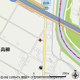 千葉県木更津市高柳4910-4周辺の地図