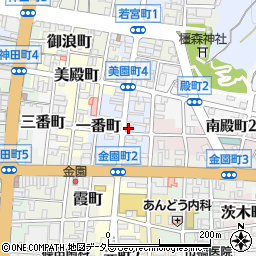 有限会社伊藤平商店周辺の地図