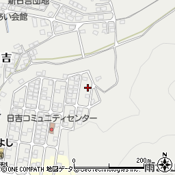 島根県松江市八雲町日吉333-177周辺の地図