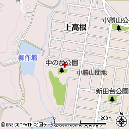千葉県市原市上高根1292-20周辺の地図