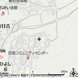 島根県松江市八雲町日吉333-152周辺の地図