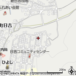島根県松江市八雲町日吉333-159周辺の地図