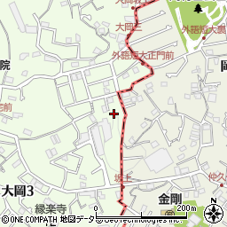横浜建築営繕協会周辺の地図