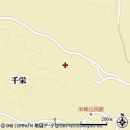 長野県飯田市千栄2265周辺の地図