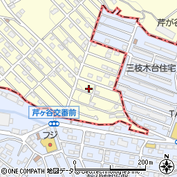 神奈川県横浜市戸塚区平戸町1093-16周辺の地図