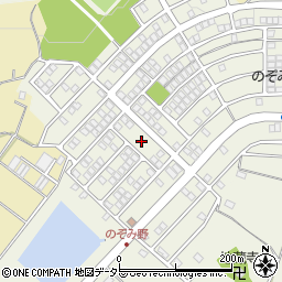 千葉県袖ケ浦市のぞみ野29周辺の地図