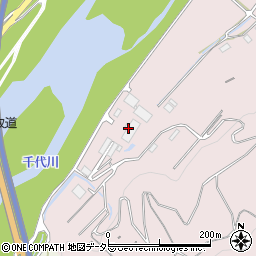 鳥取県鳥取市河原町稲常113周辺の地図