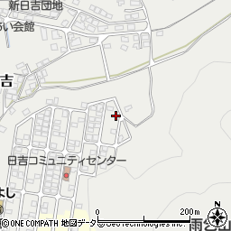 島根県松江市八雲町日吉333-176周辺の地図