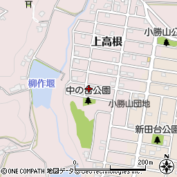 千葉県市原市上高根1292-76周辺の地図