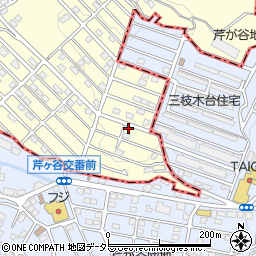 神奈川県横浜市戸塚区平戸町1093-9周辺の地図
