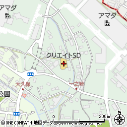 クリエイトＳＤ伊勢原石田店周辺の地図