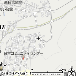 島根県松江市八雲町日吉333-187周辺の地図