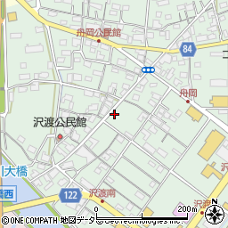 岐阜県可児市下恵土6062周辺の地図